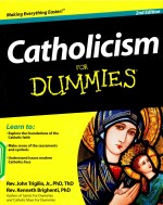CATHOLICISM FOR DUMMIES  <em>2ND</em> <em>EDITION</em>