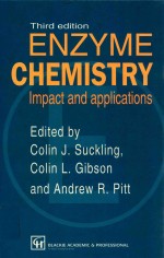 Enzyme chemistry impact <em>and</em> <em>applications</em> <em>third</em> <em>edition</em>