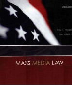 M<em>A</em>SS MEDI<em>A</em> <em>L<em>A</em>W</em> 2005-2006 <em>EDITION</em>