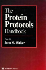 The Protein Protocols <em>Handbook</em>