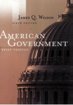 AMERICAN GOVERNMENT <em>BRIEF</em> VERSION SIXTH <em>EDITION</em>