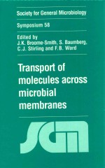 Trans<em>po</em>rt of molecules across microbial membranes