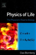 <em>physics</em> of life the physicist's road to biology