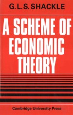 A Scheme of <em>Economic</em> Theory