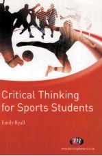 critic<em>a</em>l thinking <em>for</em> sports <em>students</em>