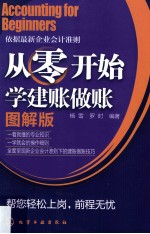 从零开始学建账做账  图解版