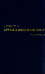 Advances in applied Mic<em>ro</em>biology volume 38
