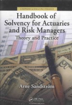 <em>handbook</em> of solvency for actuaries and risk managers:theory and practice