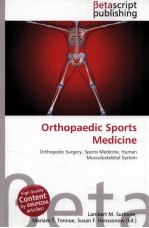 ORTHOPAEDIC SPORTS <em>M</em>EDICINE