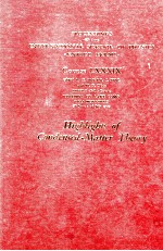 <em>Highlights</em> <em>of</em> Condensed-M<em>a</em>tter <em>Theory</em>