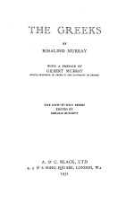 <em>THE</em> GREEK<em>S</em>