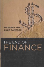 <em>The</em> End of Finance