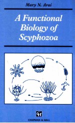 afu<em>n</em>ctio<em>n</em>al biology of scyphozoa