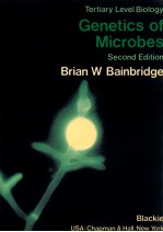 Genetics <em>of</em> microbes <em>second</em> <em>edition</em>