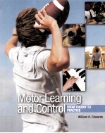 MOTOR <em>LEARNING</em> AND CONTROL