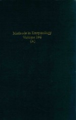 methods <em>in</em> enzymology <em>volume</em> 296 <em>A</em>