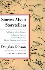 Stories <em>about</em> Storytellers:Publishing Alice Munro