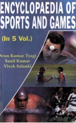 ENCYCLOPAEDIA <em>OF</em> SPORTS AND GAMES (<em>IN</em> 5 VOLS) VOL 2