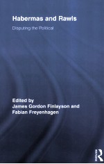 HABER<em>M</em>AS AND RAWLS  DISPUTING THE POLITICAL
