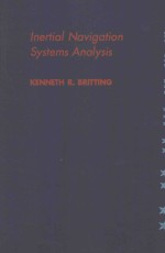 Inertial Navigation <em>Systems</em> Analysis