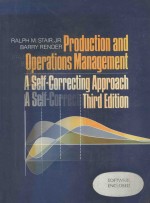 <em>PRODUCTION</em> <em>AN</em>D OPERATIONS M<em>AN</em>AGEMENT A SELF-CORRECTING <em>APPROACH</em> THIRD EDITION