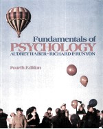 FUND<em>A</em>MENT<em>A</em>LS <em>OF</em> PSYCHOLOGY <em>FOURTH</em> <em>EDITION</em>