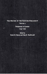 PARLIAMENT <em>IN</em> CONTEXT