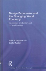 <em>DESIGN</em> ECONOMIES AND THE CHANGING WORLD ECONOMY:INNOVATION
