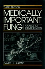 Medically important <em>fungi</em> : a guide to <em>identification</em> third edition