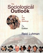 THE SOCIOLOGC<em>A</em>L OUTLOOK:<em>A</em> <em>TEXT</em> WITH RE<em>A</em>DINGS 7TH EDITION