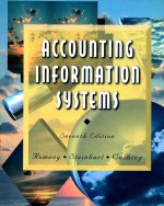 <em>ACCOUNTING</em> <em>INFORMATION</em> <em>SYSTEMS</em>  SEVENTH <em>EDITION</em>