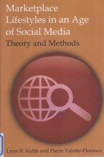 Marketplace Lifestyles in an Age <em>of</em> Social Media:Theory and <em>Methods</em>