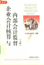 企业会计核算与内部会计监督  下