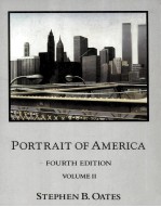 PORTRAIT <em>OF</em> AMERICA  VOLUME II  <em>FOURTH</em> <em>EDITION</em>
