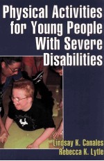 physical activities for young people <em>with</em> severe disabilities