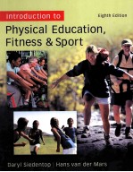 INTRODUCTION TO P<em>HY</em>SICAL EDUCATION