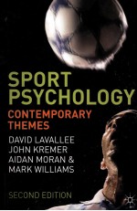 SPORT PSYCHOLOGY CONTEMPORARY THEMES <em>2ND</em> <em>EDITION</em>
