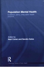 POPULATION MENTAL HEALTH <em>EVIDENCE</em>