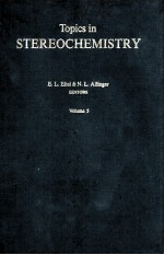 <em>TOPICS</em> <em>IN</em> STEREOCHEMISTRY VOLUME 5
