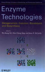 Enzyme <em>technologies</em> met<em>a</em>genomics