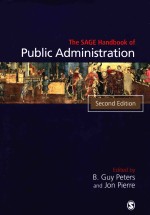 The SAGE Hand<em>b</em>ook of Pu<em>b</em>li<em>c</em> Administration