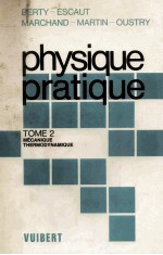 <em>Physique</em> Pratique TOME II