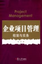 企业项目管理  框架与实务
