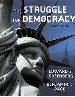 T<em>H</em>E STRUGGLE FOR DEMOCRACY SEVENT<em>H</em> EDITION