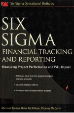 SIX SIGMA <em>FINANCIAL</em> TRACKING <em>AND</em> <em>REPORTING</em>