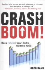 Crash Boom!:Make a Fortune <em>in</em> To<em>d</em>ay's Volatile Real Estate Market