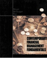 CONTEMPOR<em>A</em>RY FIN<em>A</em>NCI<em>A</em>L M<em>A</em>N<em>A</em>GEMENT FUND<em>A</em>MENT<em>A</em>LS