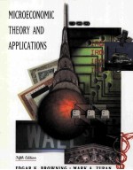 MICROECONOMIC <em>THEORY</em> AND <em>APPLICATIONS</em> FIFTH EDITION