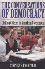 THE <em>C</em>ONVERSATIONS OF DEMO<em>C</em>RA<em>C</em>Y  LINKING <em>C</em>ITIZENS TO AMERI<em>C</em>AN GOVERNMENT