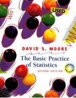 <em>THE</em> BASIC PRACTICE <em>OF</em> STATISTICS <em>SECOND</em> <em>EDITION</em>